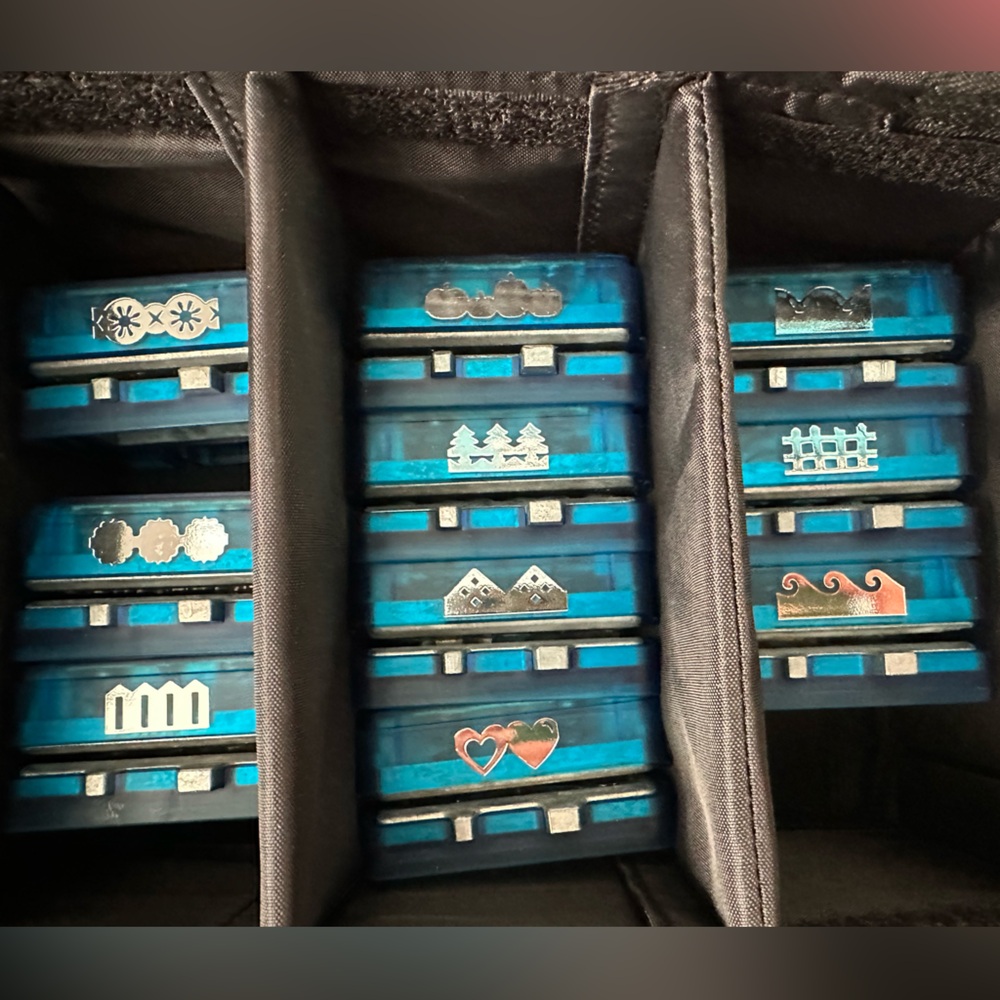 Creative Memories Shape Maker System & Creative Memories Boarder Maker System - Picture 2 of 7